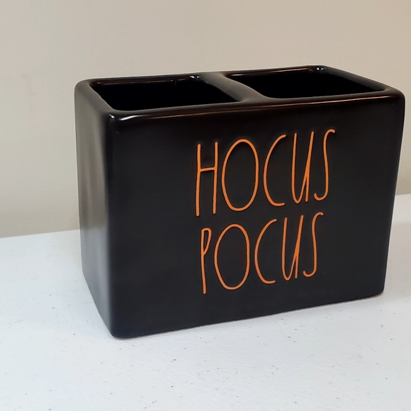 New Rae Dunn Hocus Pocus Holder - Picture 2 of 7